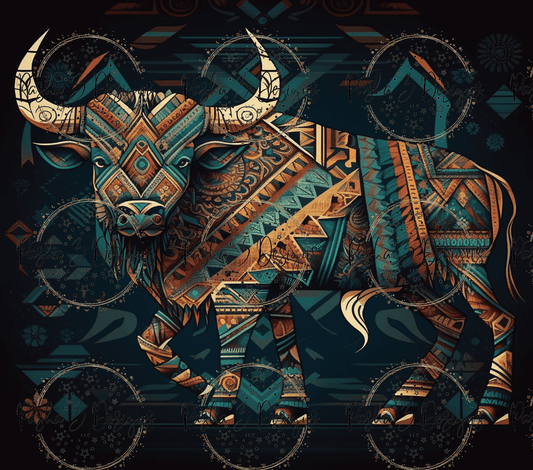 New Aztec Bull