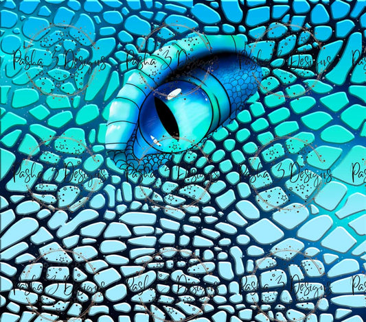 New Blue Dragon Eye