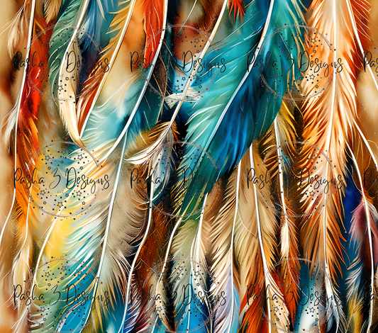 New: Feathers