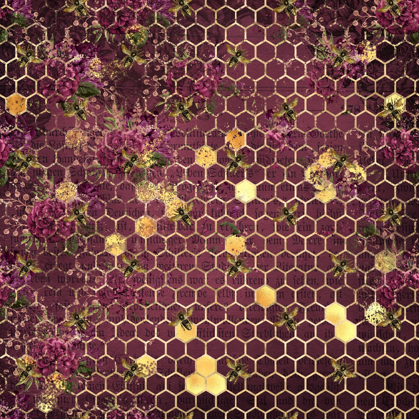 FS1361 honeycomb