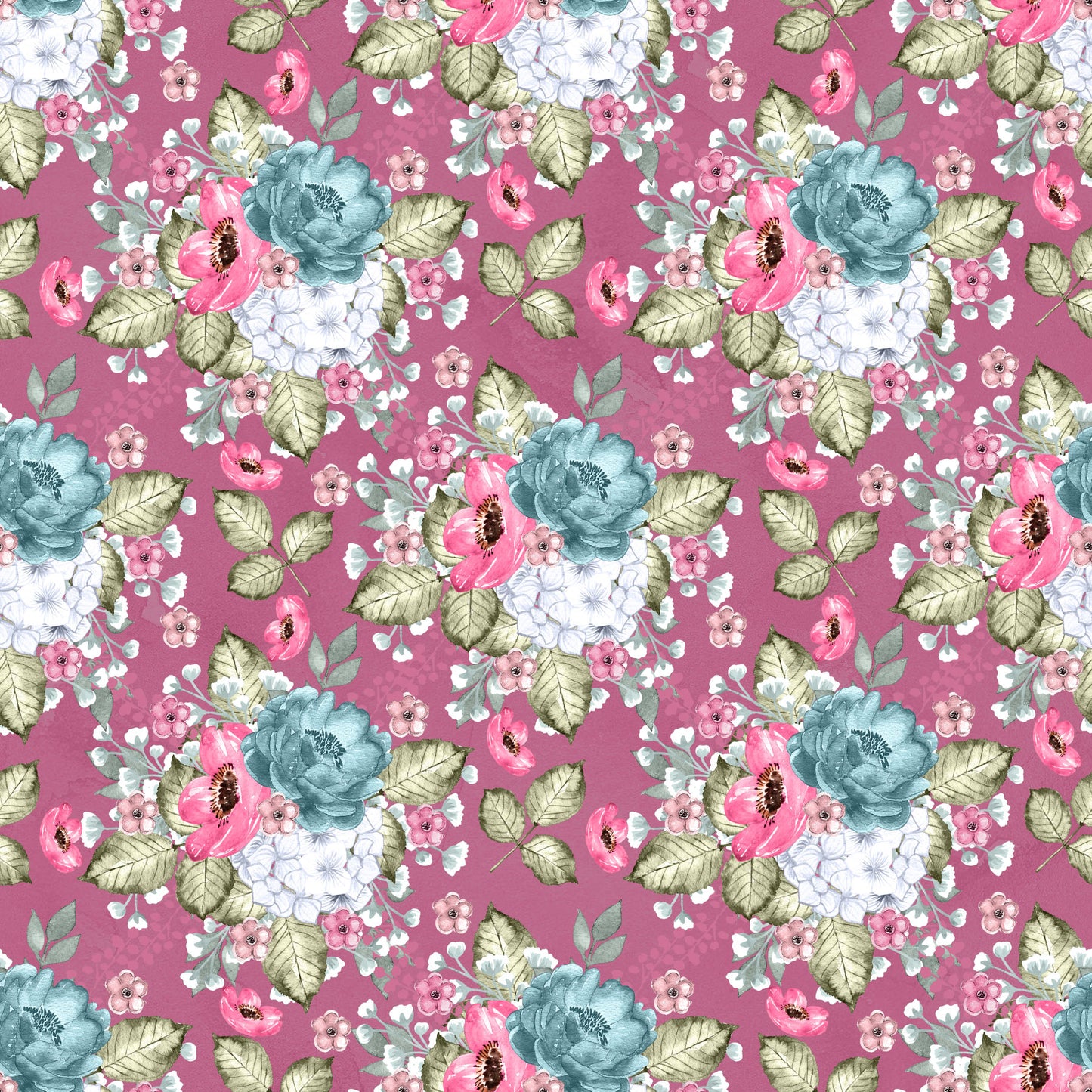 FS1388 lattice floral pink