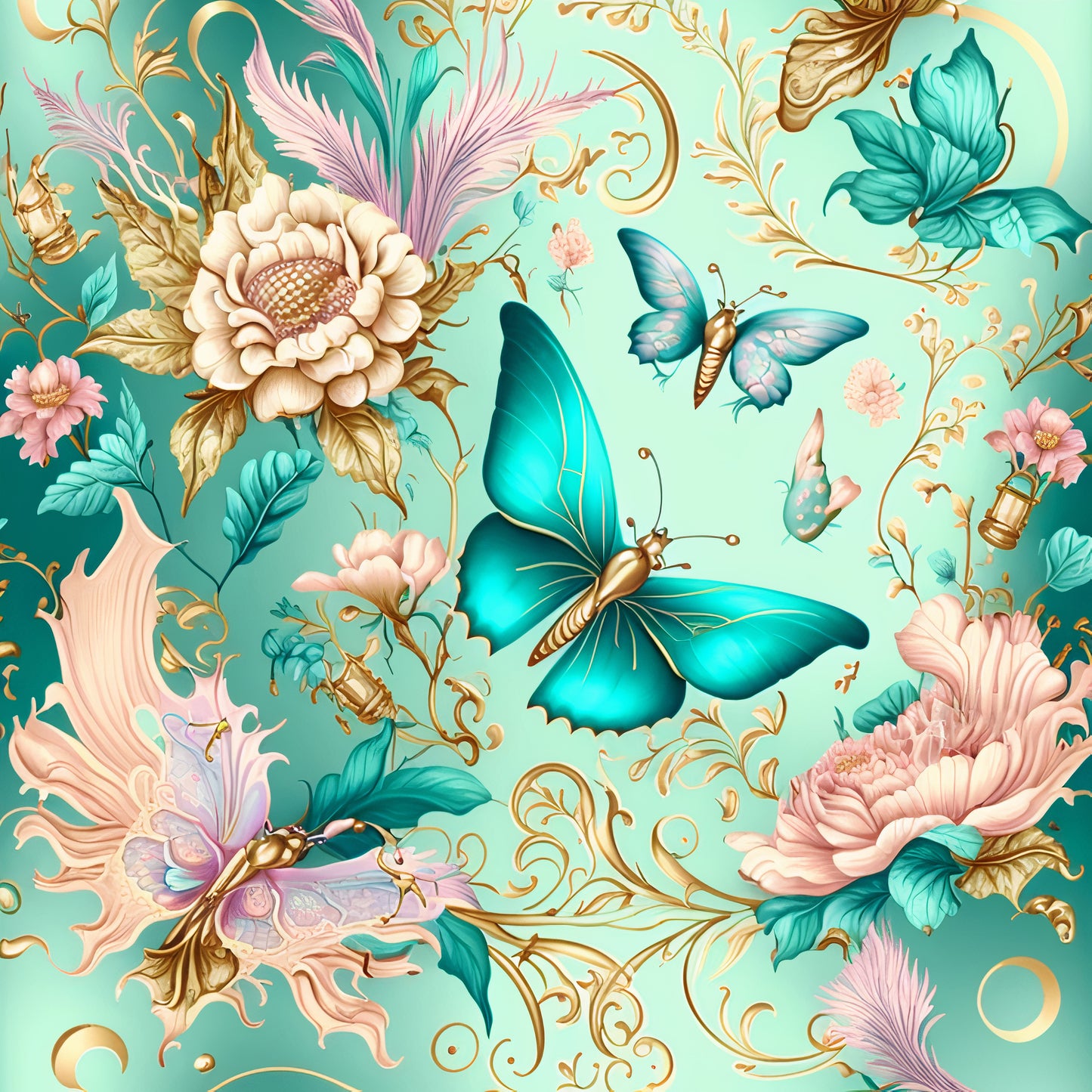 FS1481 butterflies