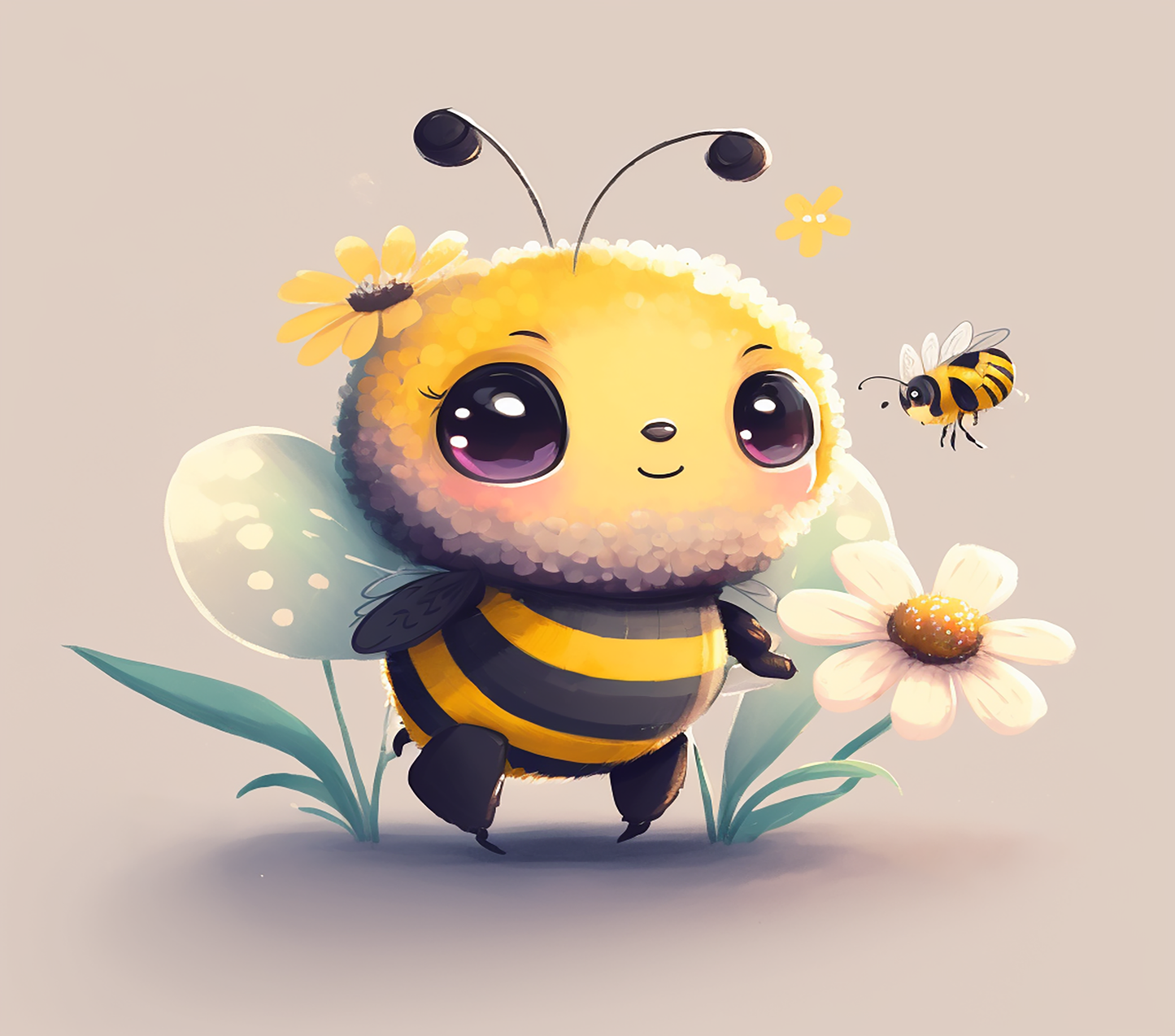 TW1124 baby bee