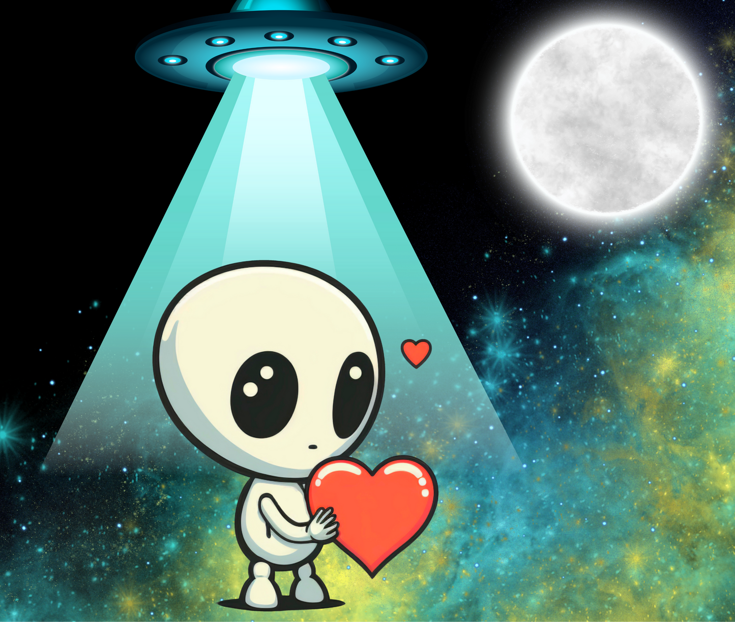 TW1512 love alien