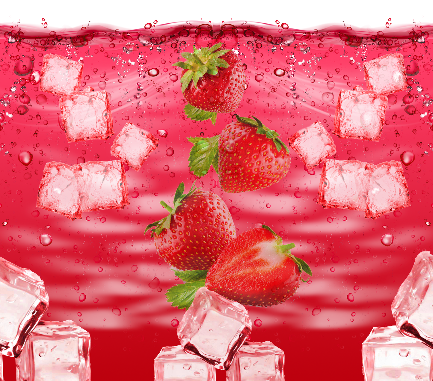 TW1557 strawberry ice