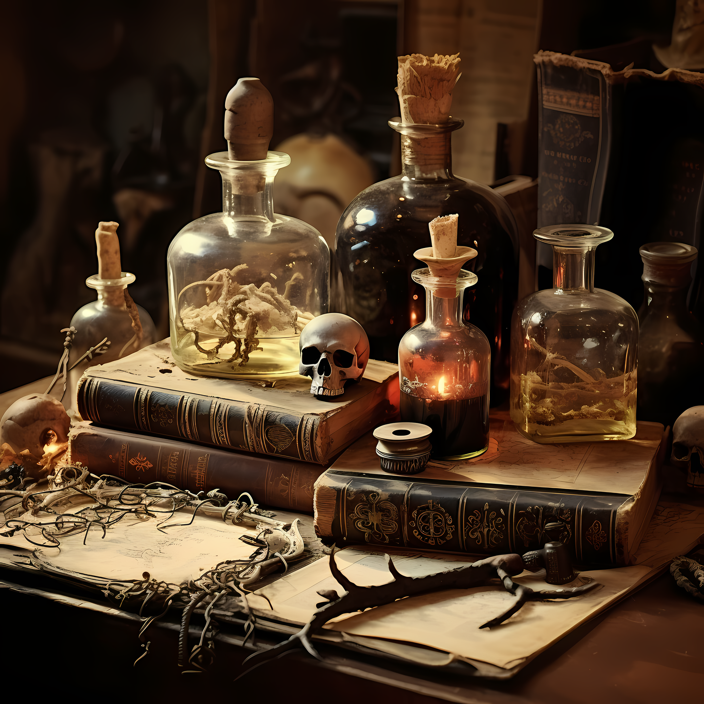 TW1856 witches potion