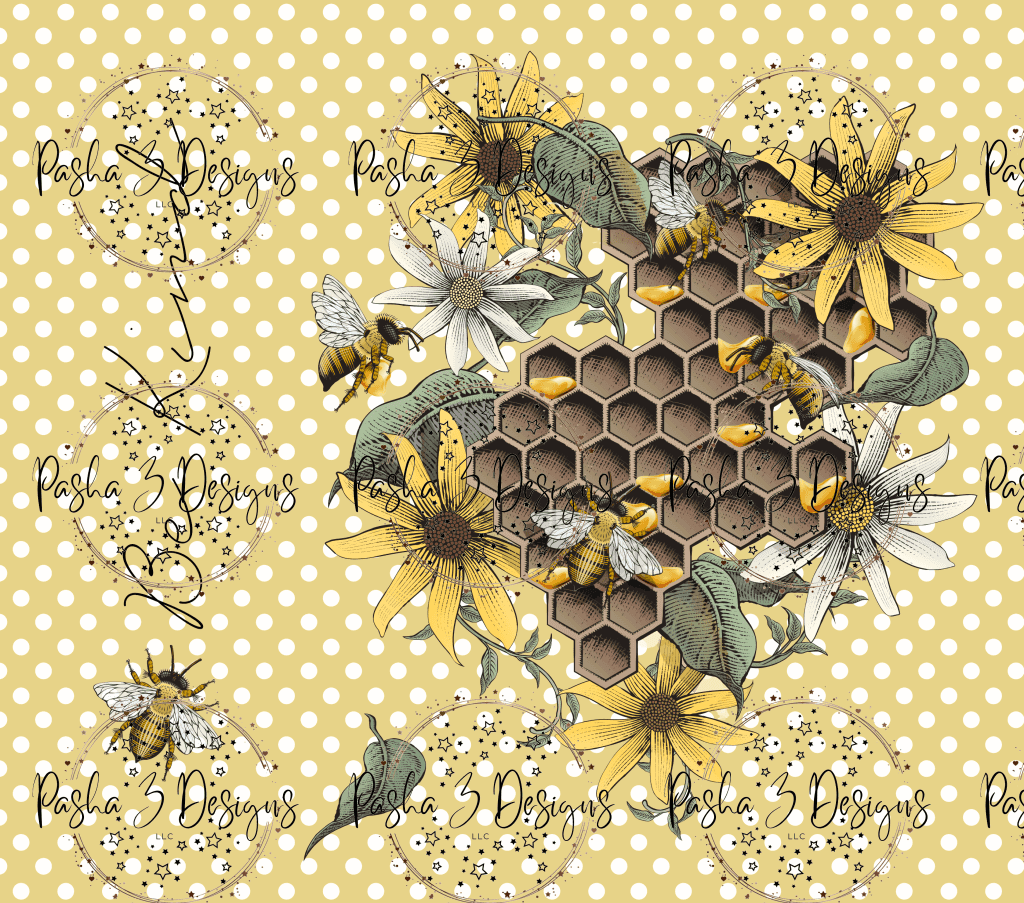 New: Beeee Kind Daisys Sunflowers