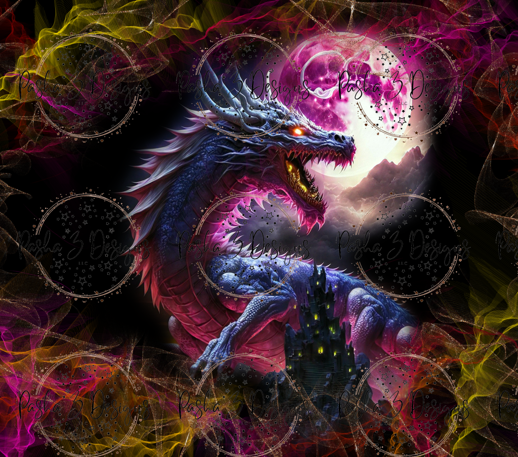 New: Dragon Moon