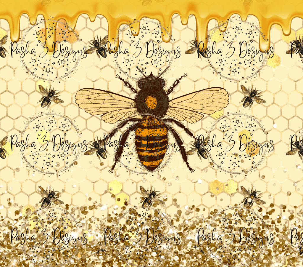 Honey Drip Bee