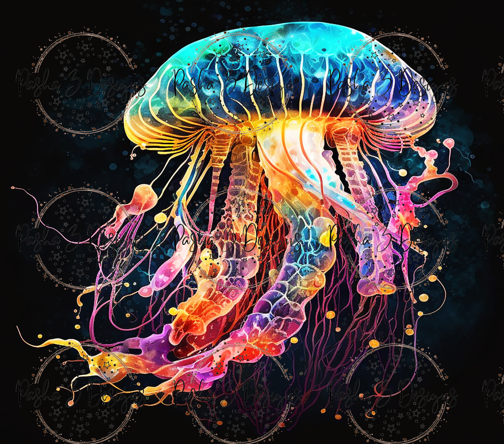 Jellyfish Auroral Graphix