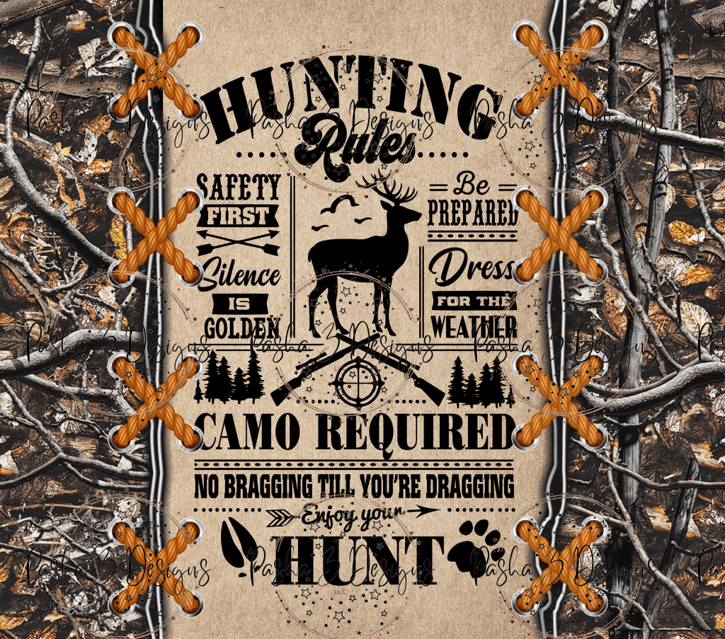 Tw230 Hunting Rules