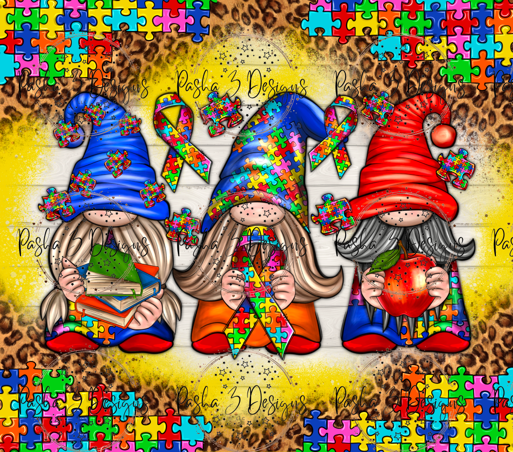 Tw246 Autism Gnomes