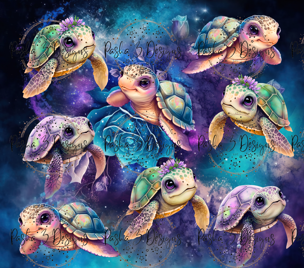 Tw442 Baby Sea Turtles