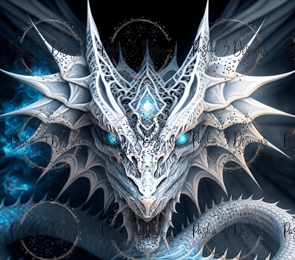 New: White Dragon